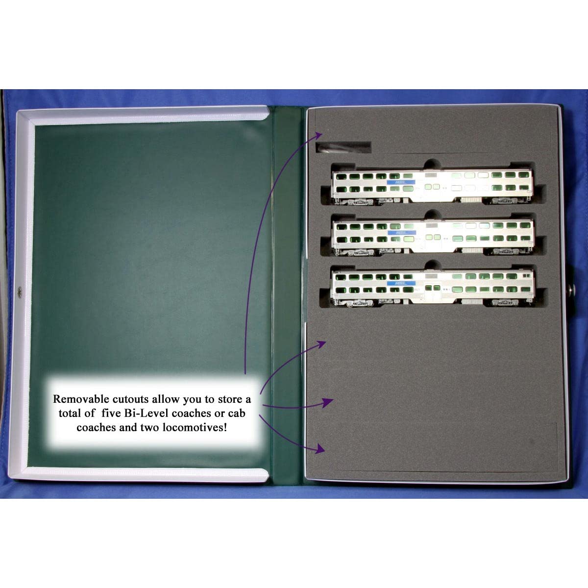 Amazon.co.jp: Kato 106-8703 ギャラリー バイレベル 通勤コーチセット